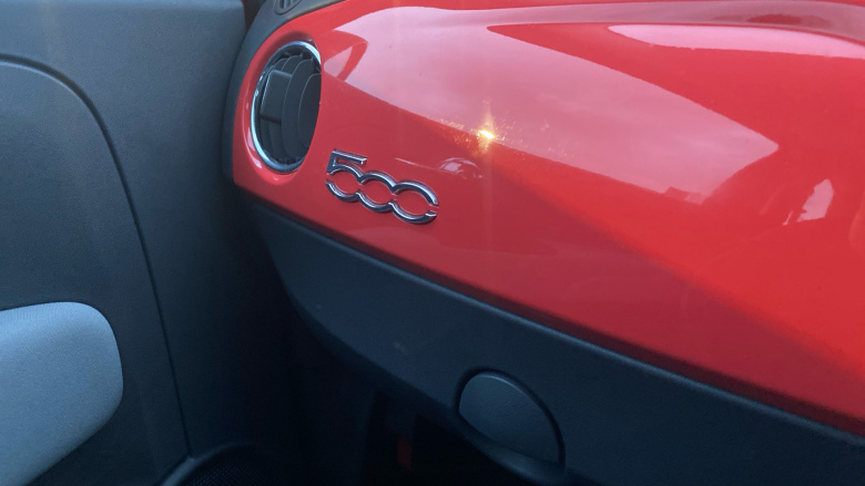 Fiat 500 1.2 Pop 3dr Petrol Hatchback